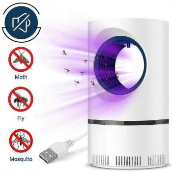 CazaInsectos Luces UV Trampas Ecológicas
