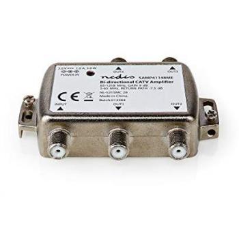 4-Port CATV Amplifier 9dB