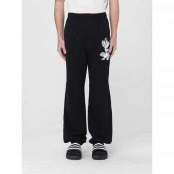 Y-3 Pantalone Uomo Nero XL