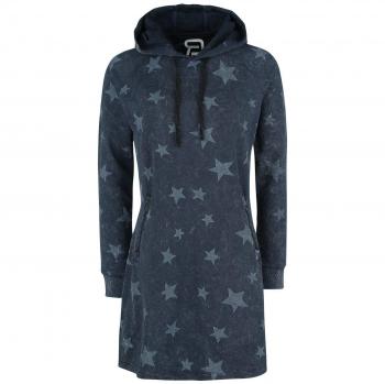 Miniabito donna blu navy Cuddle Me