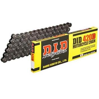 D.I.D motorbike ketting 96 links RJ 420D B&B