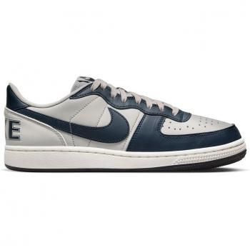 Nike Low Sneakers Grau