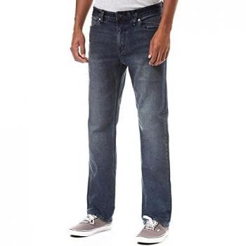 Volcom Kinkade Denim, Hombre, Azul (Tidal Blue), 30