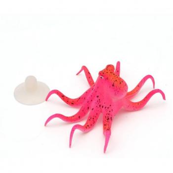 Silicone Pieuvre Lumineuse – Décoration Poisson