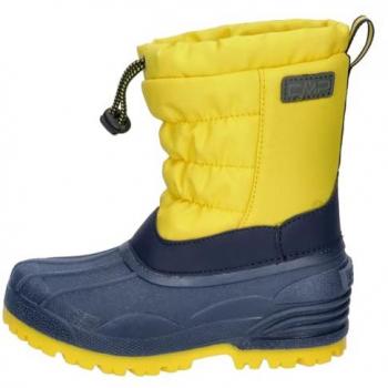 CMP Hanki 3.0 Unisex Snow Boots Yellow