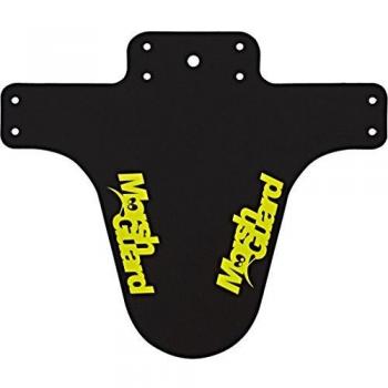 MARSH GUARD Parafango universale mtb nero / giallo