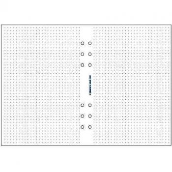 Filofax pocket vita prickar 30 ark