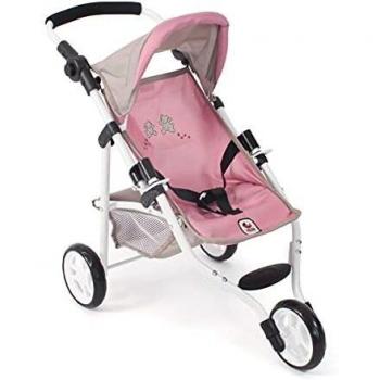 Passeggino Jogging per bambola Chic 612