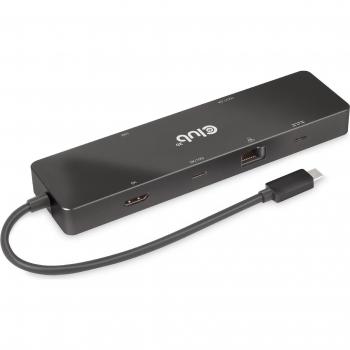 Docking Station USB-C Club3D con Power Delivery