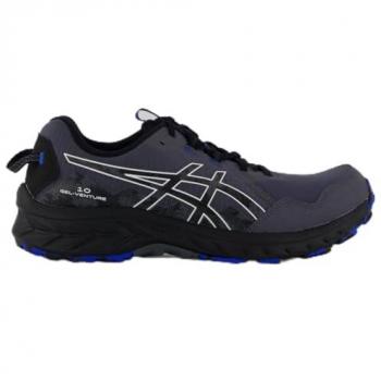 ASICS GEL‑VENTURE 10 Trail Hombres en Negro y Gris