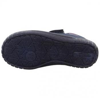 Baskets pour enfants Superfit Bill Marine