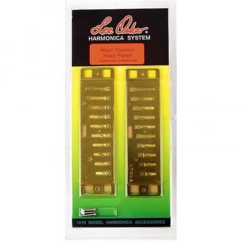 Lee Oskar F# Diatonic Harmonica