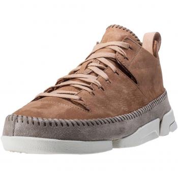 Clarks Trigenic Flex Uomo Formatori Marrone – 12 UK
