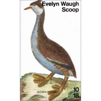 Evelyn Waugh Scoop