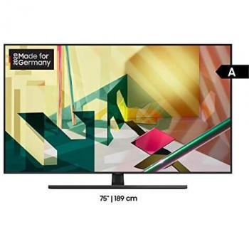 Samsung QLED 4K Q70T 189 cm (75 Zoll)