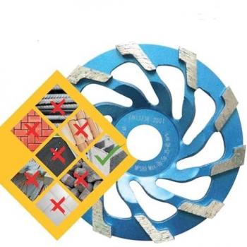 Disque de Découpe Diamant APS Ø125