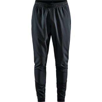 Herren Laufhose Craft ADV Essence in Schwarz, Größe L