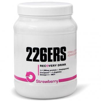 Integratore Post Allenamento 226ERS Fragola 500g