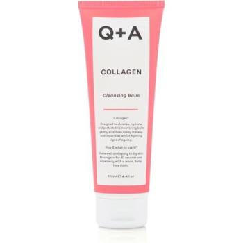 Silk Touch Collagen Wash Balm