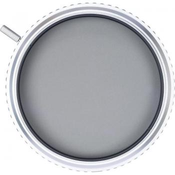 Filtre NiSi ND‑Vario True Color 1‑5 Stops – 72 mm
