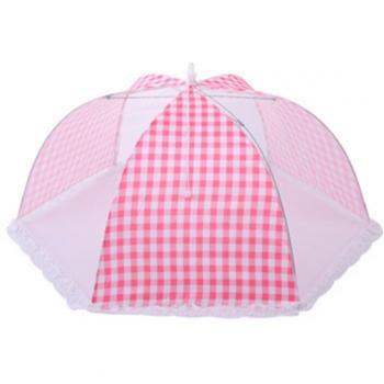 16 Foldable Mesh Dish Protector – BBQ & Picnic Hygiene Grid