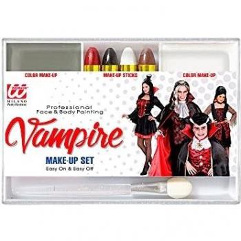 Set makeup vampiro unisex WIDMANN 02406