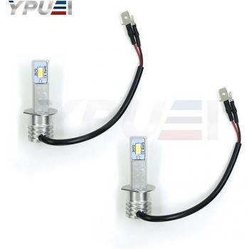 Ensemble d'ampoules LED H3 35W 6000K