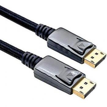 DisplayPort 1.2 4K 60 Hz 3‑M Roline Wire