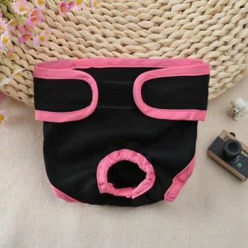 Hygienic Dog Shorts for Girls