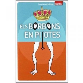 Els borbons en pilotes (Tapa blanda).