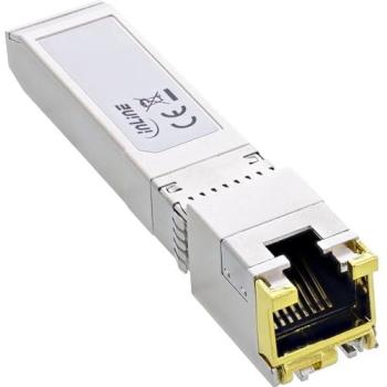 RJ‑45 10Gb/s SFP+ InLine® Modul – 30 m