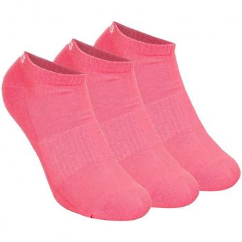 Tennis-Point Pinke Tennissocken für Kinder 3er Set