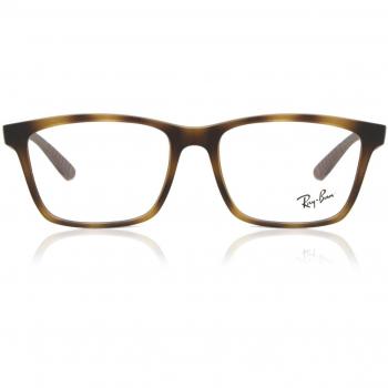 Ray-Ban RX7025 8282 Eyeglasses with Blue Light Blocking Option