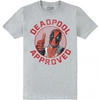 Indumento a Maniche Lunghe Deadpool Autorizzato
