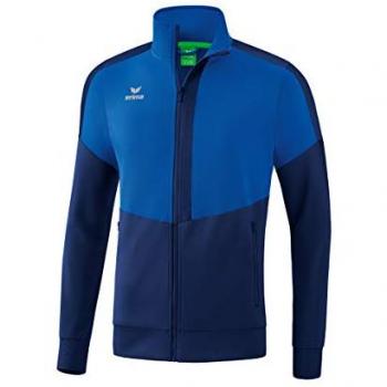 Erima Worker Squad Chaqueta Azul 128 cm Niño
