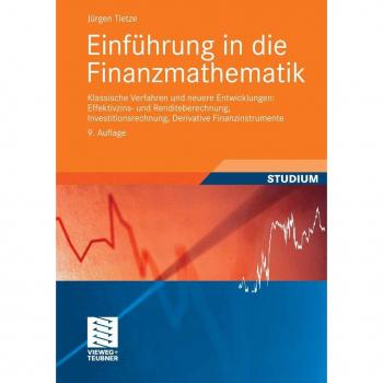 Vitalsource Technologies, Inc. Einfuhrung In Die Finanzmathematik
