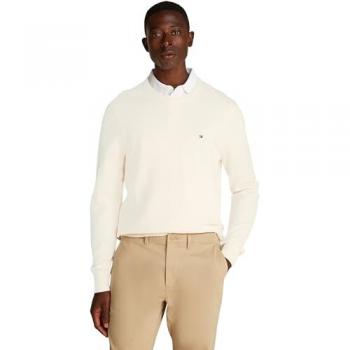Chemise Tommy Hilfiger Style Urbain Blanc