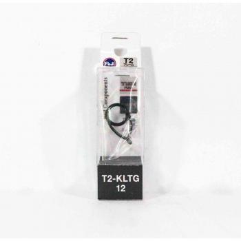 Guida per canne Fuji T2-KLTG 12 Torzite Titanio K Frame