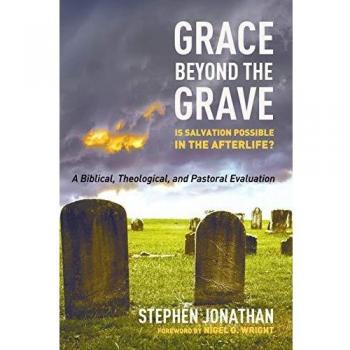 Jonathan, Stephen: Grace Beyond the Grave