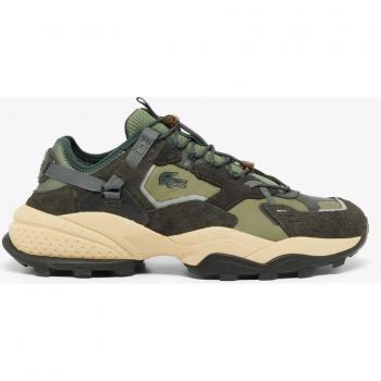 Lacoste L‑Guard Breaker Sneakers Verde Oscuro 41 EU