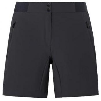 Vaude Scopi LW II Quick‑Dry Shorts – Black – 34 Women’s