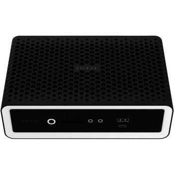 Zotac ZBOX CI669 NANO 1,8L Größe PC Schwarz