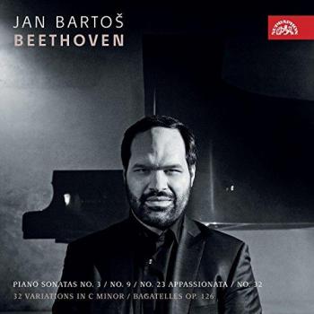 Beethoven: Klaviersonaten 3, 9, 23 & 32