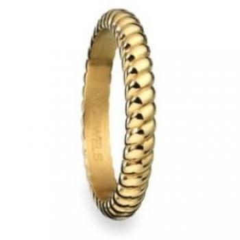 Anello AN Jewels Acciaio AR.R1NS03Y-9