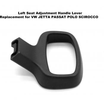 Manija de reemplazo para ajuste de asiento izquierdo VW Jetta, Passat, Polo y Scirocco