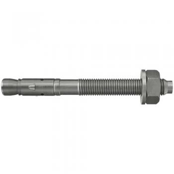 FAZ II Plus 10/50 R 20-Count Anchor Bolt Kit