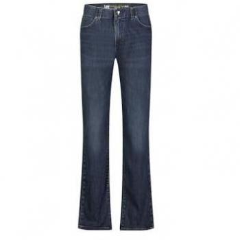 Rechte jeans met MVP Lee-fit