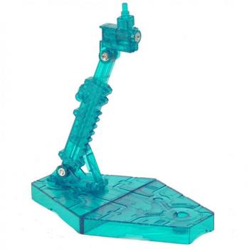 Sparkle Clear Green Action Base 2