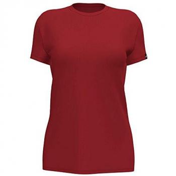 Joma Damen T-Shirt in Rot