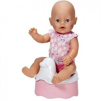 Orinal interactivo para muñeca Baby Born